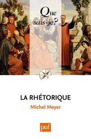 La rhétorique (French Edition)