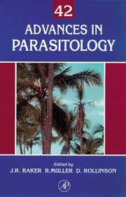 Advances in Parasitology, Volume 42 (Advances in Parasitology)