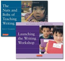 Launch a Primary Writing Workshop: Gettting Started with Units of Study for Primary Writing, Grades K-2
