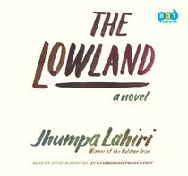 The Lowland (Audio CD) (Unabridged)