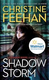 Shadow Storm (Shadow Riders, Bk 6)