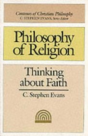 Philosophy of Religion (Contours of Christian Philosophy)