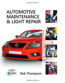 Workbook for Thompson's  Automotive Maintenance & Light Repair