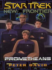 Prometheans (Star Trek new frontier)