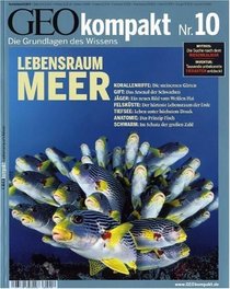 GEOkompakt Lebensraum Meer