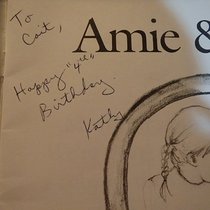 Amie and Anika