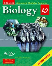 Biology A2 (Collins Advanced Modular Sciences)