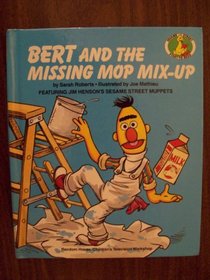 BERT&MISSING MOP MIXUP (Disney's Wonderful World of Reading)