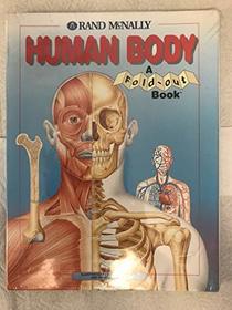 Rand McNally Human Body (Fold-Out Book)