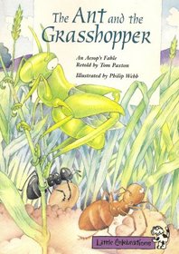 The Ant and the Grasshopper: An Aesop's Fable