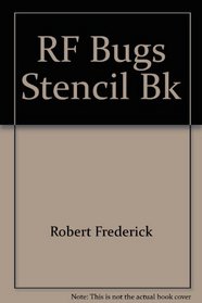 RF Bugs Stencil Bk