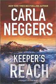 Keeper's Reach (Sharpe & Donovan, Bk 5)