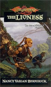 The Lioness (Dragonlance: Age of Mortals, Bk 2)