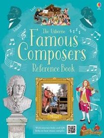 Famous Composers Reference Book
