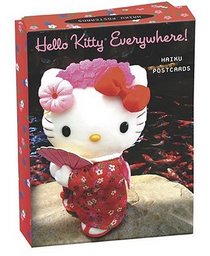 Hello Kitty Everywhere!: Haiku : Postcards in a Hinged Box
