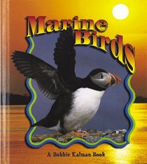 Marine Birds (Birds Up Close)
