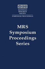 Materials Processing in the Reduced Gravity Environment of Space: Symposium (Materials Research Society Symposia Proceedings)