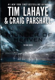 Thunder of Heaven (End, Bk 2) (Large Print)