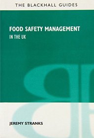 The Blackhall Guide to Food Safety Management (The Blackhall guides)