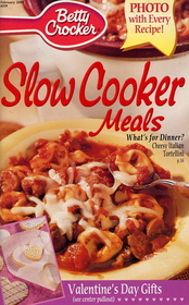 Slow Cooker Meals
