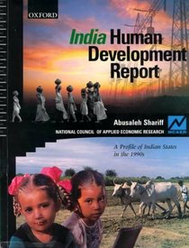 India: Human Development Report : A Profile of Indian States in the 1990s