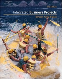 Integrated Business Projects, Student Edition