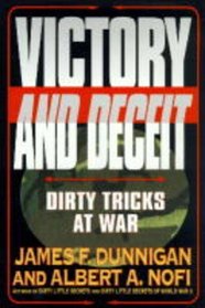 Victory and deceit: Dirty tricks at war