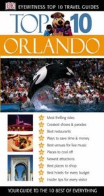 Orlando (DK Eyewitness Top 10 Travel Guide)