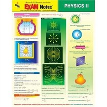 EXAMNotes for Physics II (EXAMNotes)