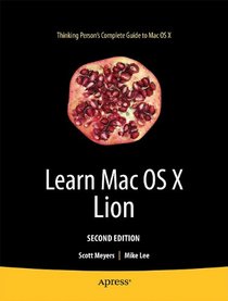 Learn Mac OS X Lion