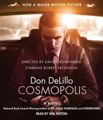 Cosmopolis (Audio CD) (Unabridged)