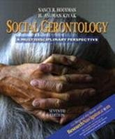 Social Gerontology- Text Only