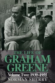 THE LIFE OF GRAHAM GREENE