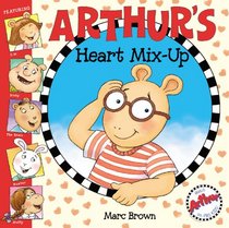 Arthur's Heart Mix-Up (Arthur Adventures)