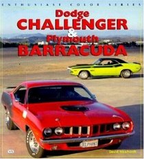Dodge Challenger  Plymouth Barracuda (Enthusiast Color Series)