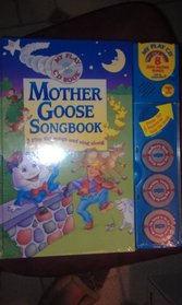 Mother Goose Songbook (My First Play CD)