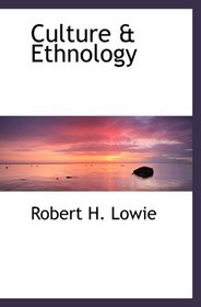 Culture & Ethnology