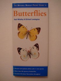 The Mitchell Beazley Pocket Guide to Butterflies (Mitchell Beazley Pocket Guides)