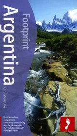 Argentina, 4th Edition (Footprint Argentina Handbook)