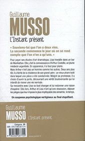 L'Instant prsent (French Edition)