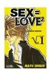 Sex=love2 1 (Spanish Edition)