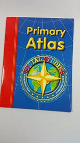 McGraw Hill World Atlas Grades K-3. (Paperback)