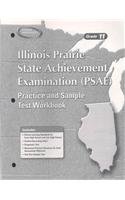 Illinois Prairie State Achievement Examination (PSAE), Grade 11, Student Workbook