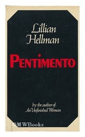 Pentimento - A Book Of Portraits