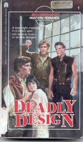 Deadly Design (Moonstone No 1)