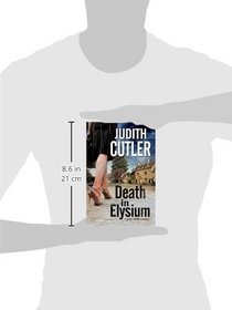 Death in Elysium (A Jodie Welsh Mystery)