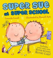 Super Sue at Super School