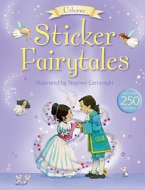 Usborne Sticker Fairytales