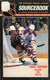 National Hockey League Sourcebook: 1987-88