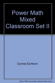 Power Math Mixed Classroom Set II